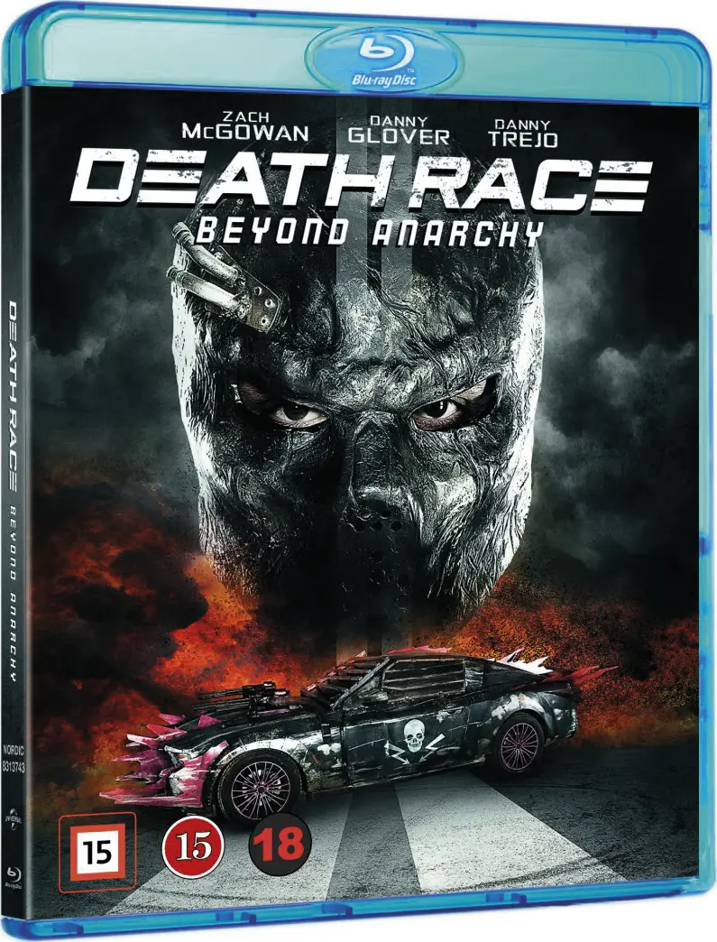 Death Race 4: Beyond Anarchy Death Race 4: Beyond Anarchy