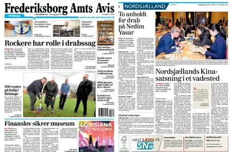 Frederiksborg Amts Avis – 07. december 2018