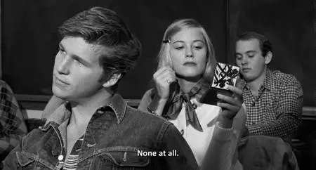 The Last Picture Show (1971) [Remastered] [Director's Cut]