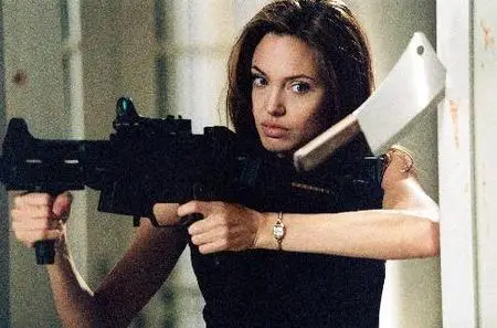 Mr. and Mrs. Smith DVDRip (2005)