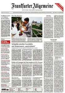 Frankfurter Allgemeine Zeitung - Samstag, 06 April 2013