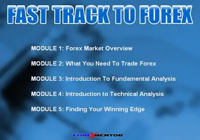 ForexMentor - Fast Track to Forex