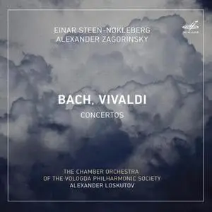 Alexander Zagorinsky & Einar Steen-Nøkleberg - Bach, Vivaldi: Concertos (2019)