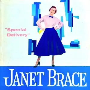 Janet Brace - Special Delivery (1956/2020) [Official Digital Download 24/96]