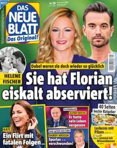 Das Neue Blatt – 14. Juli 2021