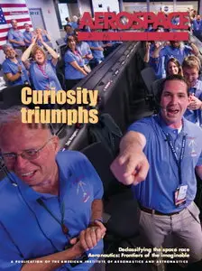 Aerospace America Magazine September 2012