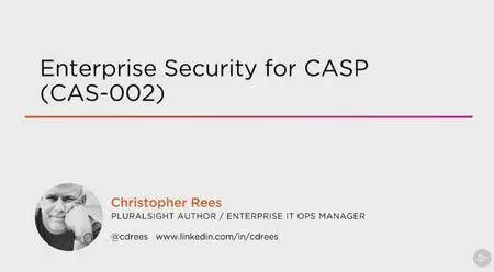 Enterprise Security for CASP (CAS-002) (2016)