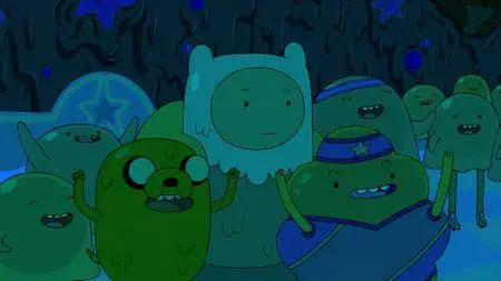 Adventure Time S09E06