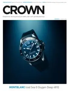 CROWN Indonesia - Issue 1 2024