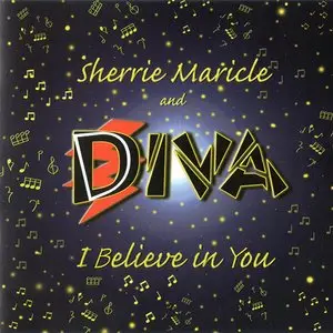 Sherrie Maricle Big Band - Diva - I Believe in You (1999)