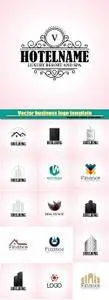 Vector business logo template