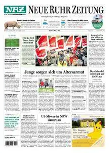 NRZ Neue Ruhr Zeitung Duisburg-Mitte - 21. März 2018