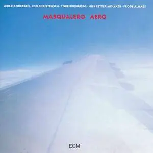Masqualero - Aero (1988) {ECM 1367}