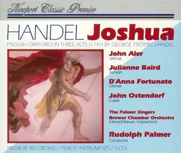 Rudolph Palmer - Handel: Joshua (1991)