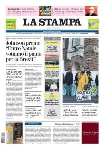 La Stampa Savona - 14 Dicembre 2019