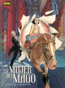 La Mujer del mago