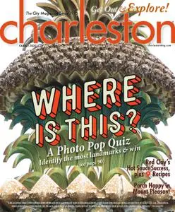 Charleston Magazine – October 2020