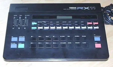 78 Vintage Drum Machine Kits 