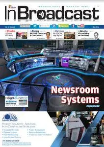 In Broadcast - May 2016