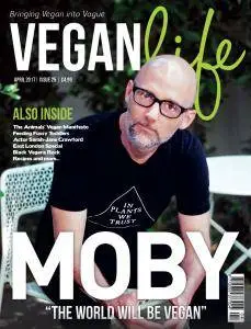 Vegan Life - Issue 25 - April 2017