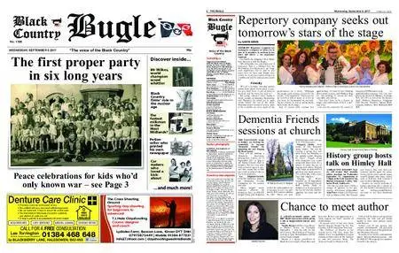Black Country Bugle – September 06, 2017