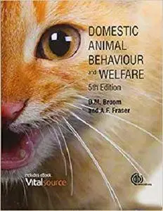 Domestic Animal Behaviour and Welfare