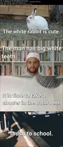 Learn to Read English With an American Accent for Adults
