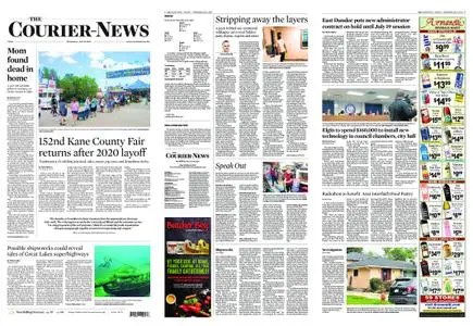 The Courier-News – July 14, 2021