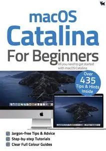 macOS Catalina For Beginners – 17 November 2021