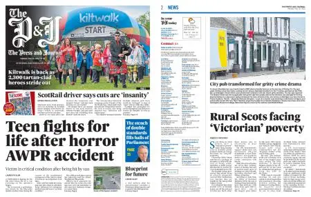 The Press and Journal Aberdeen – May 30, 2022