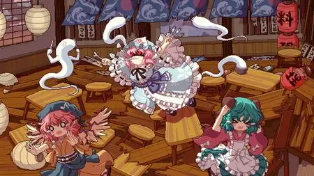 Touhou Mystias Izakaya (2023)