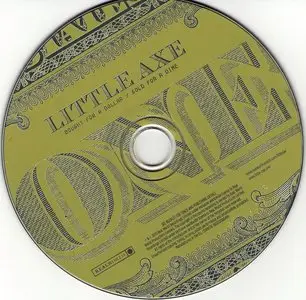 Little Axe - Bought For A Dollar / Sold For A Dime (2010)