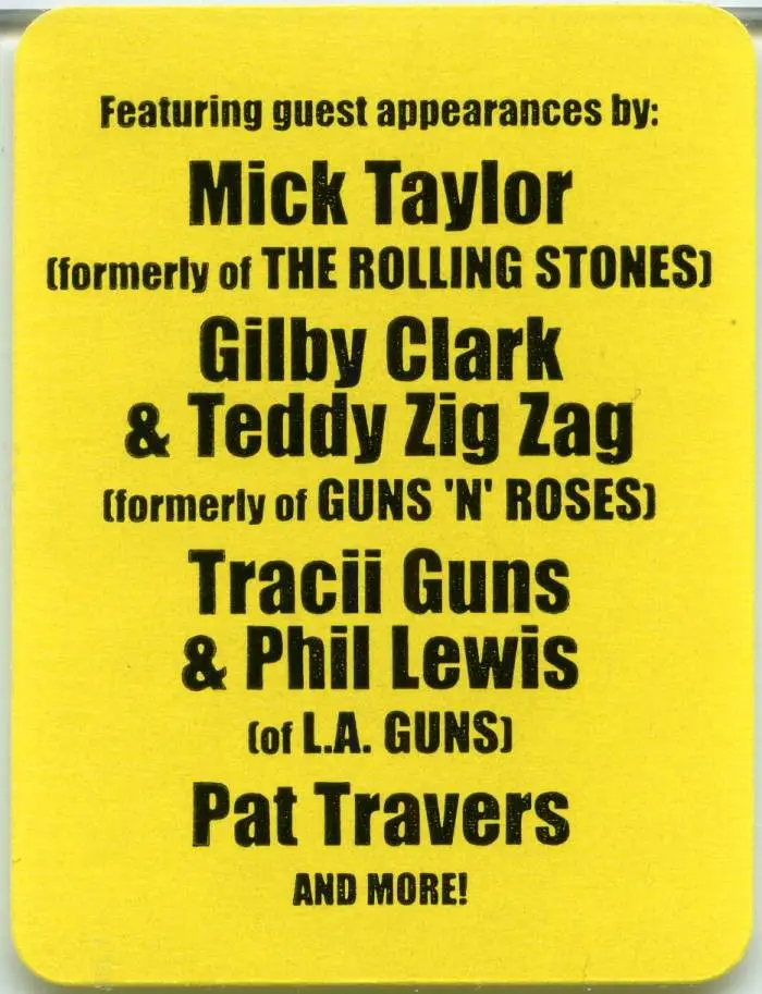 Hollywood Roses - Dopesnake (2007)