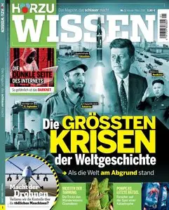 Hörzu Wissen - Februar-März 2016