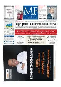 Milano Finanza - 3 Ottobre 2017