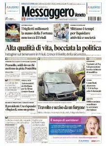 Il Messaggero Veneto Pordenone - 7 Gennaio 2018