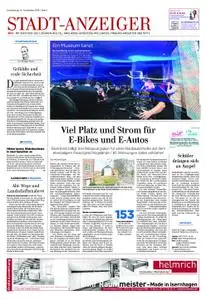 Stadt-Anzeiger Süd - 15. November 2018