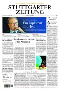 Stuttgarter Zeitung – 06. März 2019