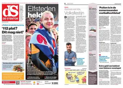 De Stentor - West-Veluwe – 25 juni 2019