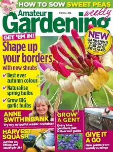 Amateur Gardening Magazine 11 October 2014 (True PDF)