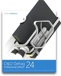 O&O Defrag Professional / Workstation / Server 24.5 Build 6601