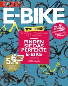 Focus E-Bike - 5 Jahre E-BIKE Tests
