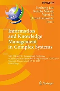 Information and Knowledge Management in Complex Systems