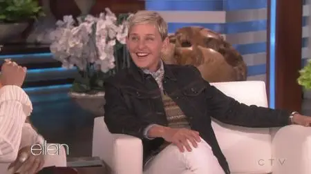 The Ellen DeGeneres Show S16E24