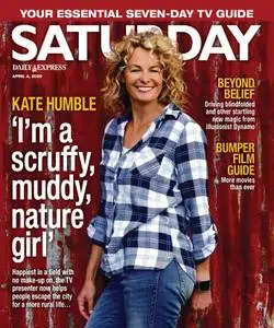 Saturday Magazine – April 04, 2020