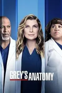 Grey's Anatomy S18E08