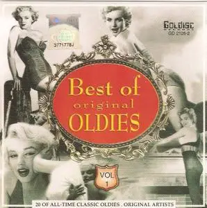 VA - Best Of Original Oldies Vols 1 to 3 (2007)