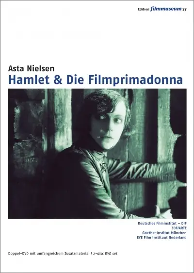 Hamlet (1921) and Die Filmprimadonna (1913)