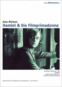 Hamlet (1921) and Die Filmprimadonna (1913)