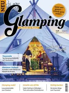 Glamping – 04 Dezember 2015